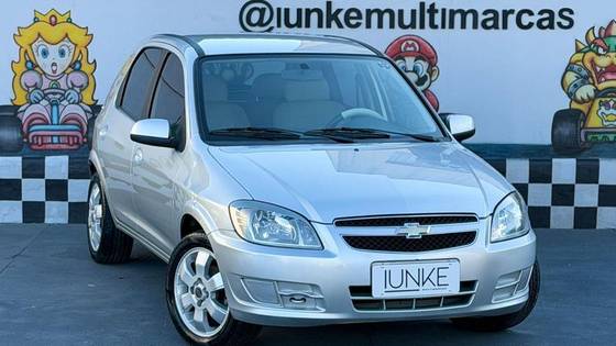 CHEVROLET CELTA 1.0 MPFI LT 8V FLEX 4P MANUAL